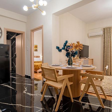 Alkistis Luxury Apartment أثينا المظهر الخارجي الصورة