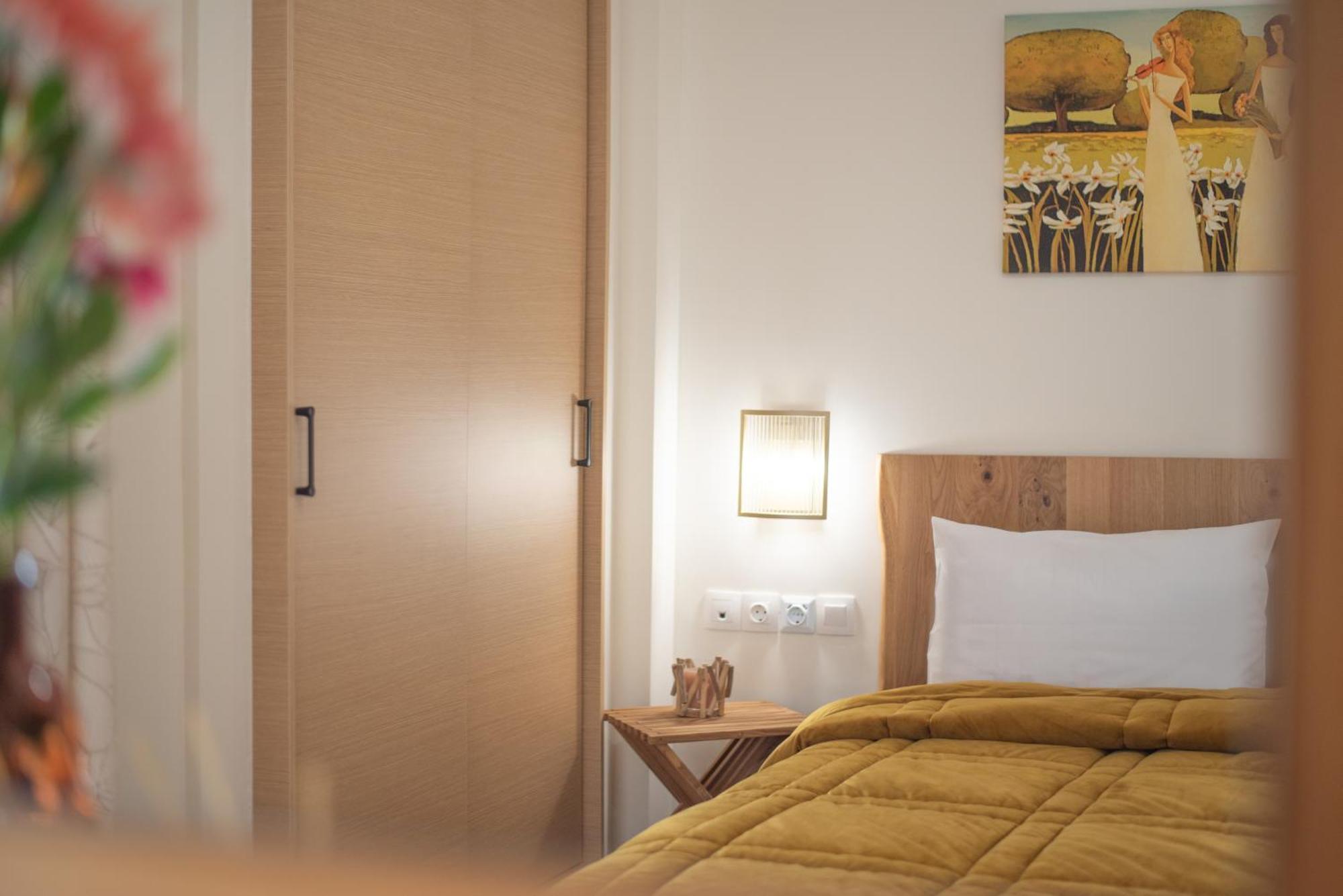 Alkistis Luxury Apartment أثينا المظهر الخارجي الصورة