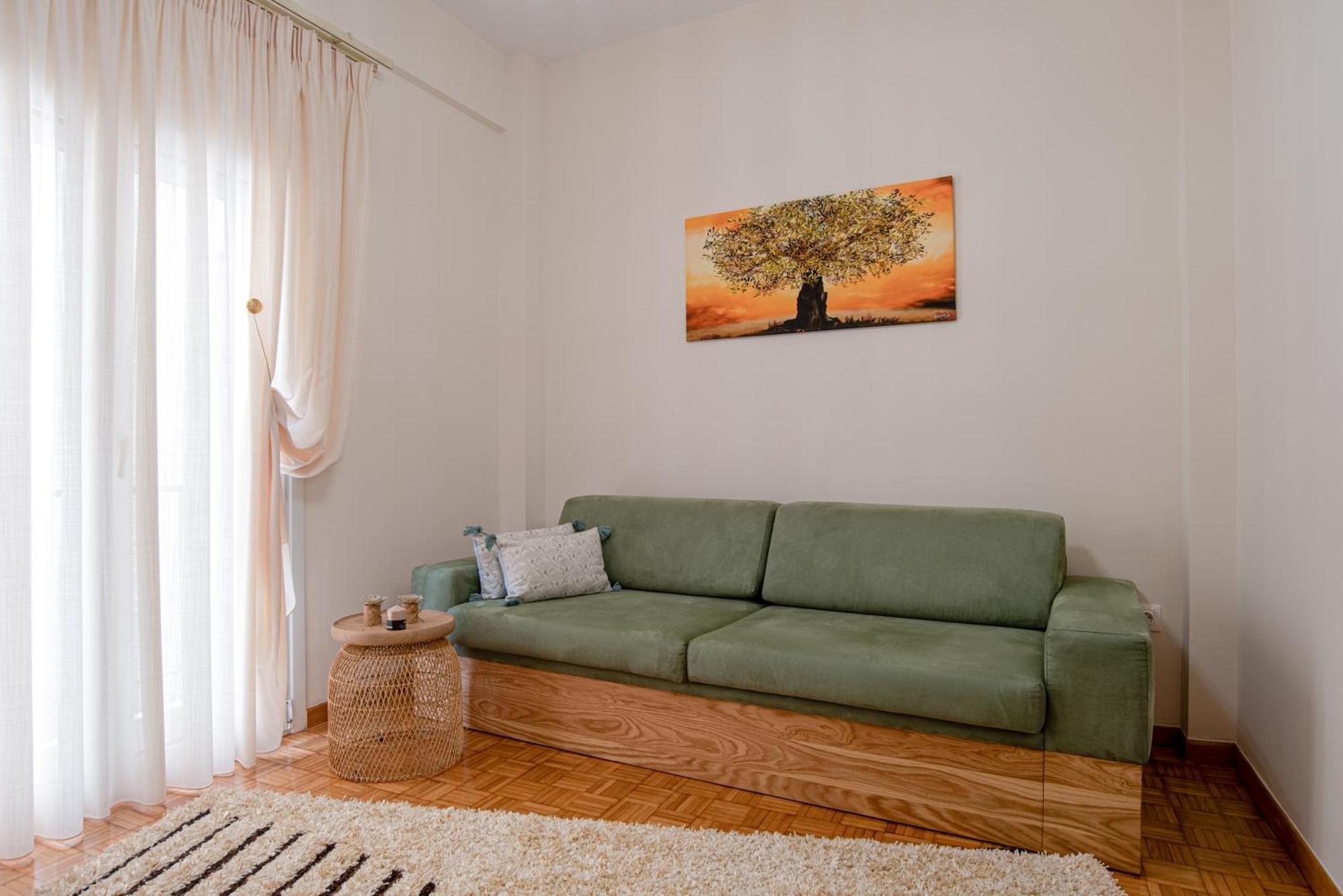 Alkistis Luxury Apartment أثينا المظهر الخارجي الصورة