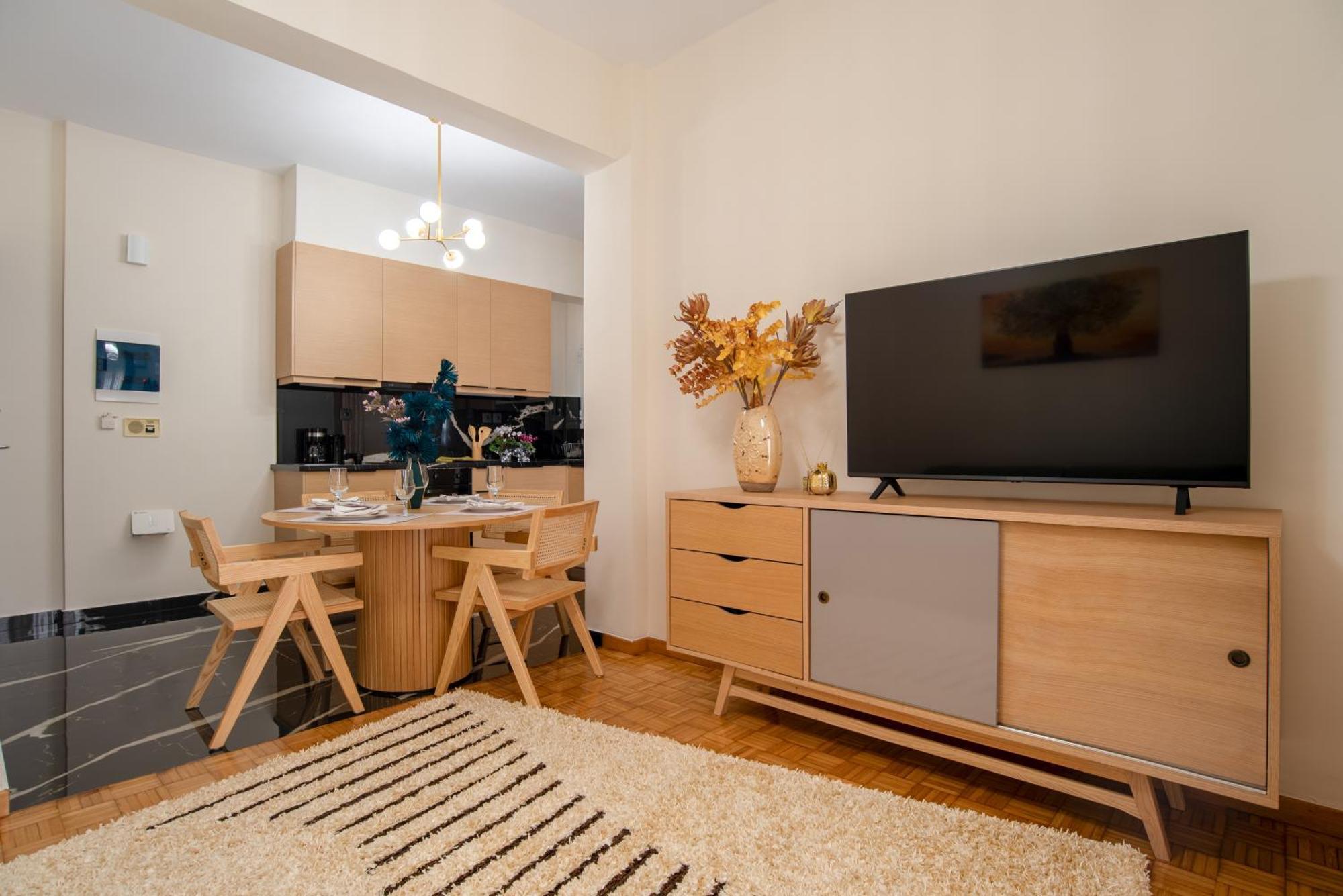 Alkistis Luxury Apartment أثينا المظهر الخارجي الصورة