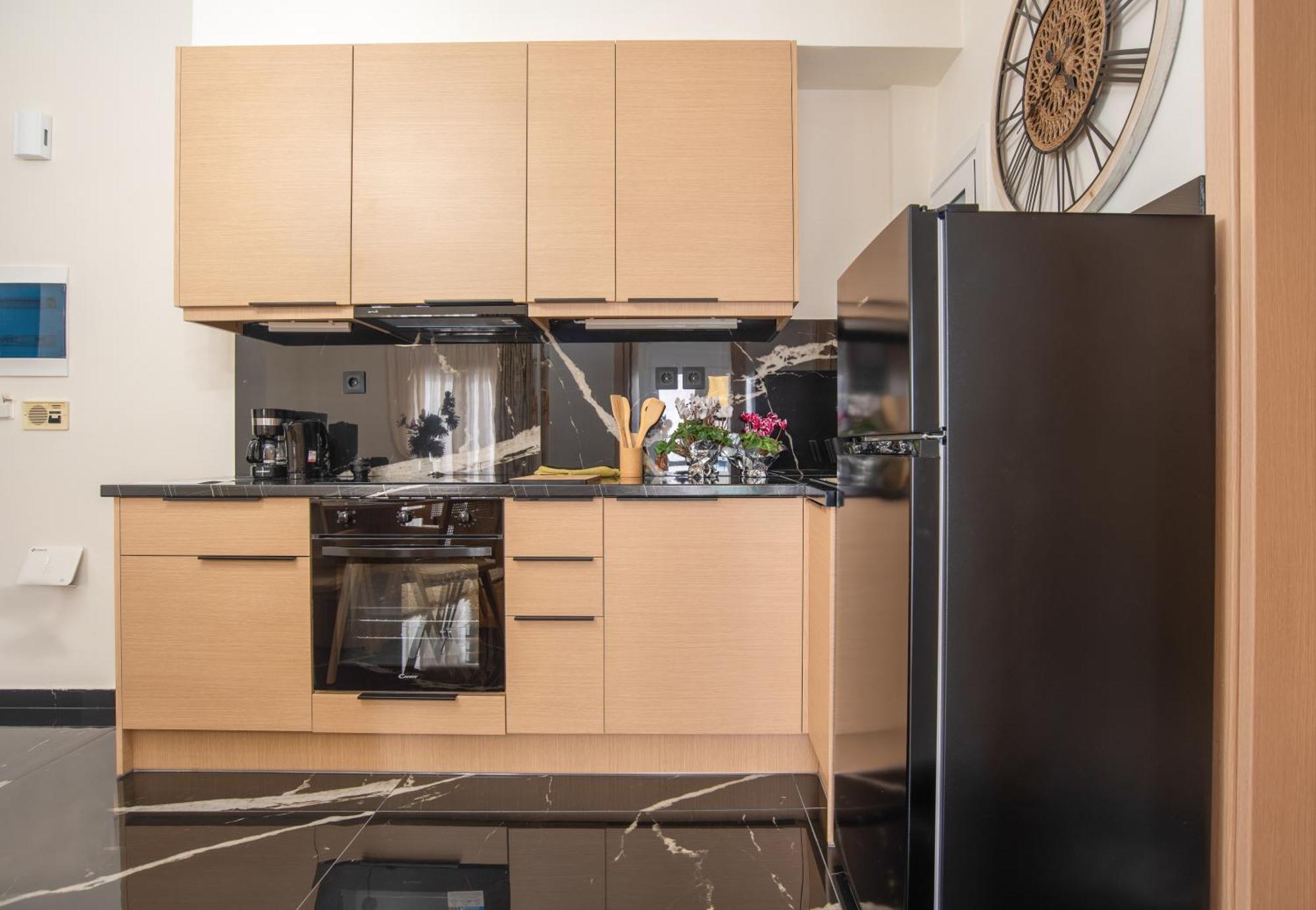 Alkistis Luxury Apartment أثينا المظهر الخارجي الصورة