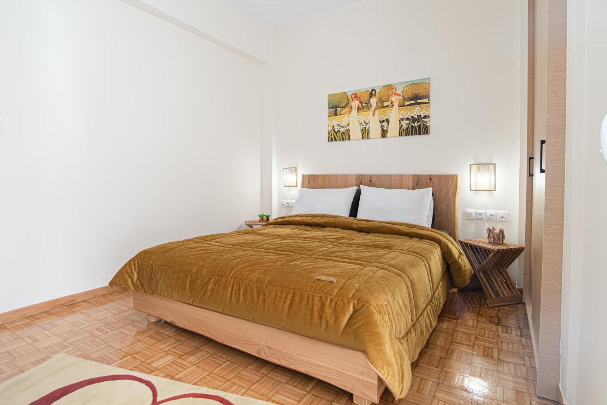 Alkistis Luxury Apartment أثينا المظهر الخارجي الصورة
